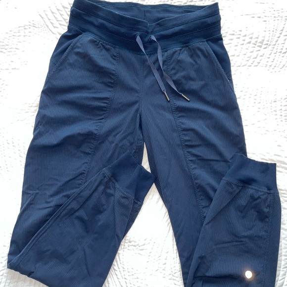 SOLD: Lululemon Dance Studio Joggers - Picture 1 of 3